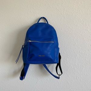 Nine West Tropical Blue Backpack